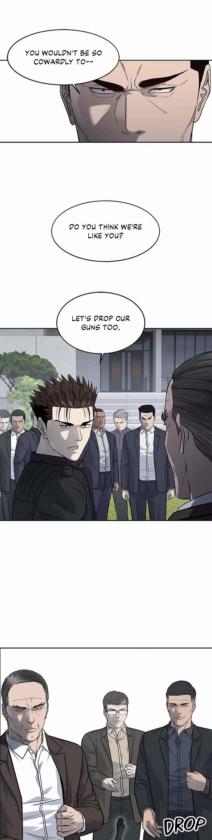 God Of Blackfield chapter 220 page 40