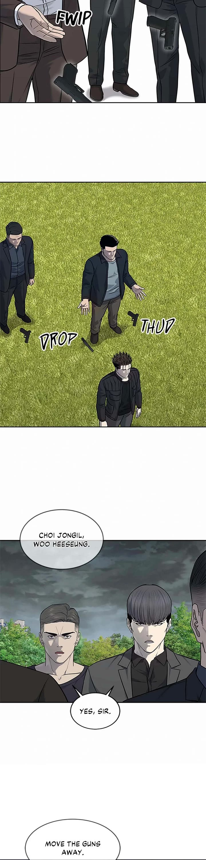 God Of Blackfield chapter 220 page 41