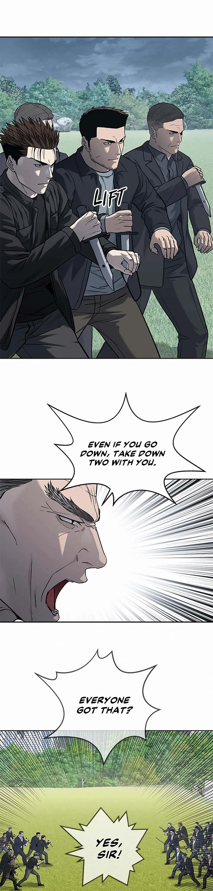 God Of Blackfield chapter 220 page 46