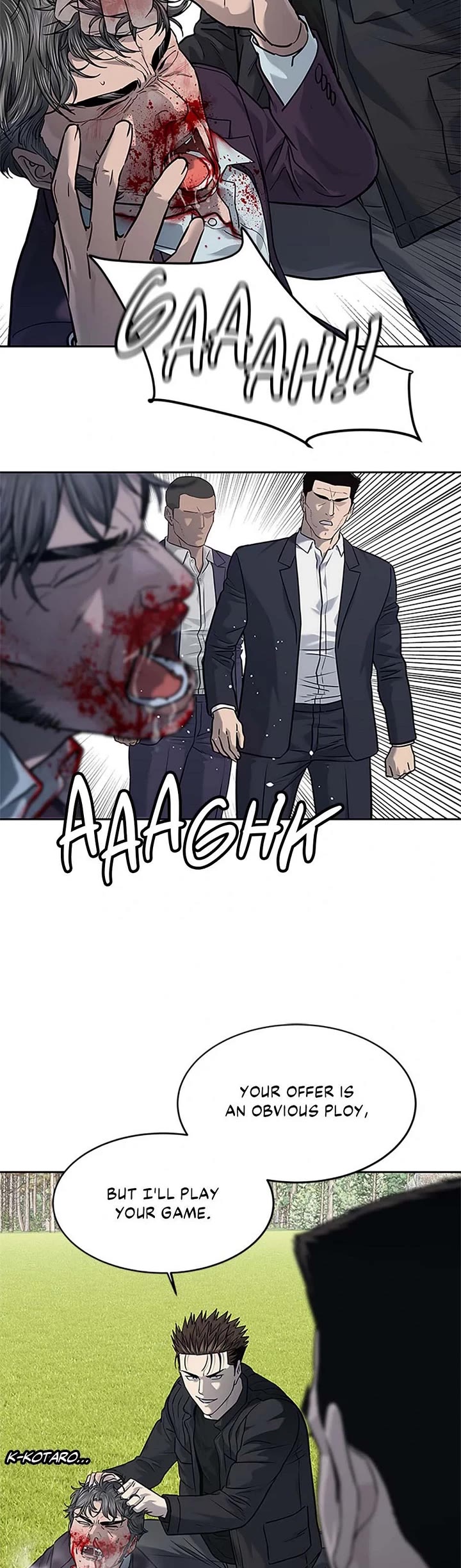 God Of Blackfield chapter 220 page 9