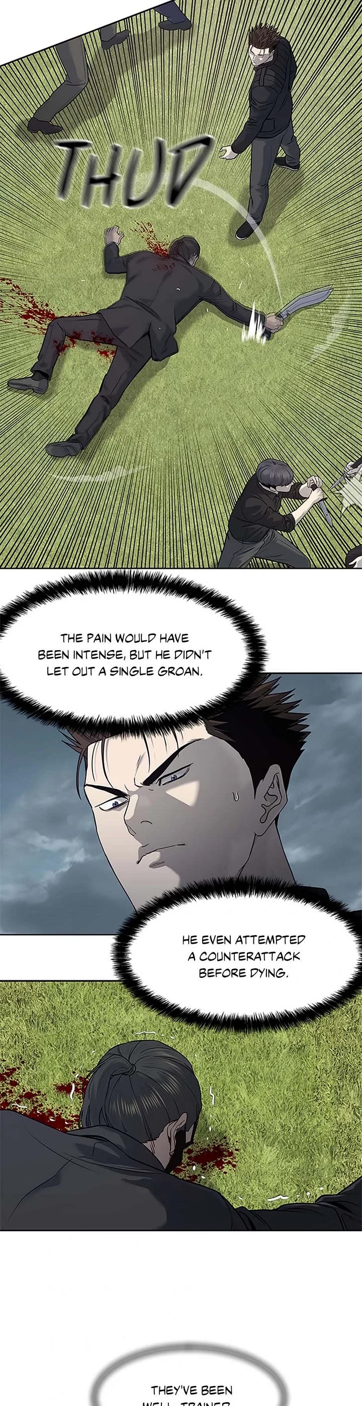 God Of Blackfield chapter 221 page 10