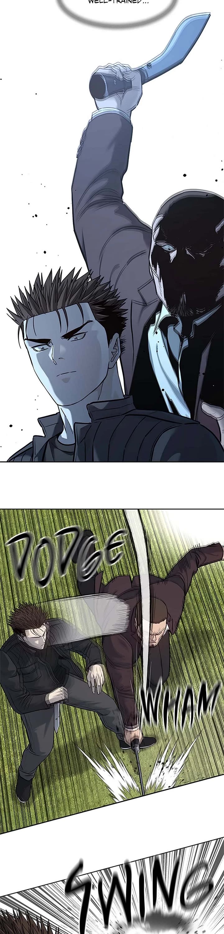 God Of Blackfield chapter 221 page 11