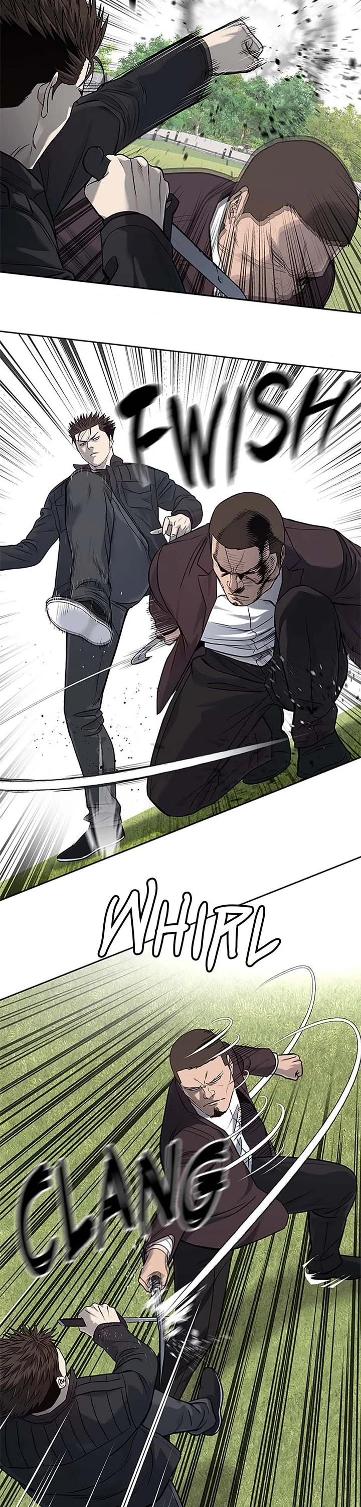 God Of Blackfield chapter 221 page 12