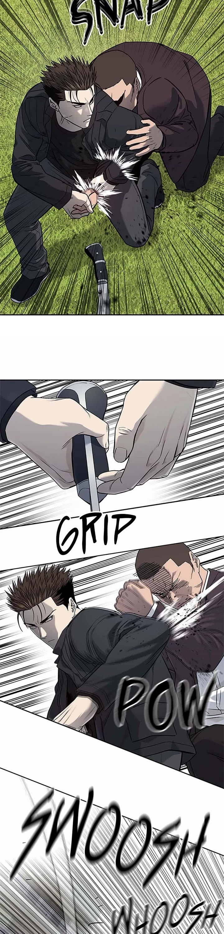 God Of Blackfield chapter 221 page 17