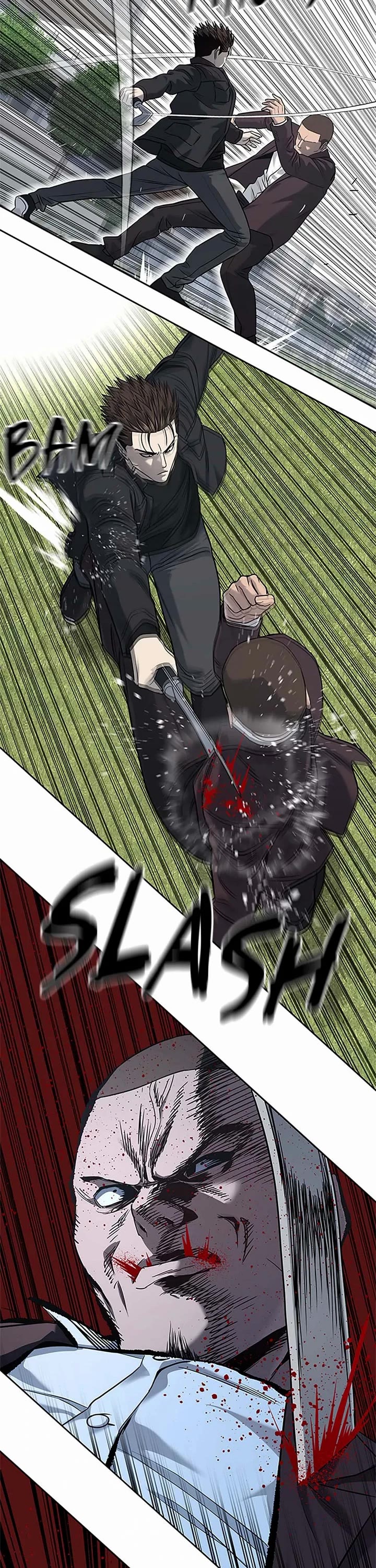 God Of Blackfield chapter 221 page 18