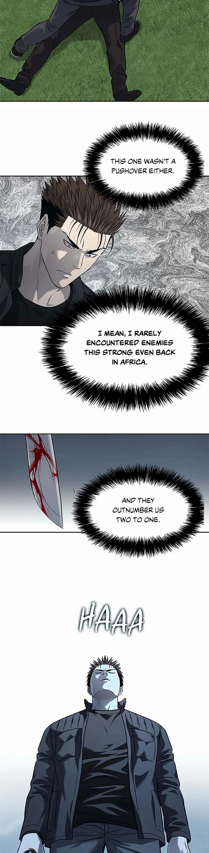 God Of Blackfield chapter 221 page 20