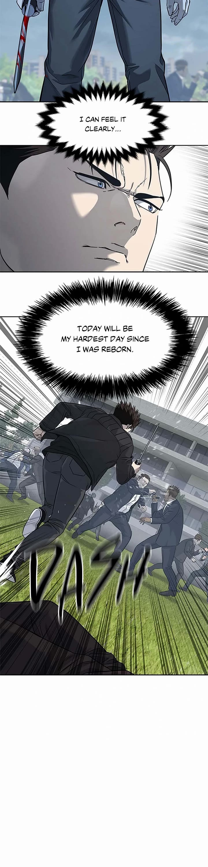 God Of Blackfield chapter 221 page 21