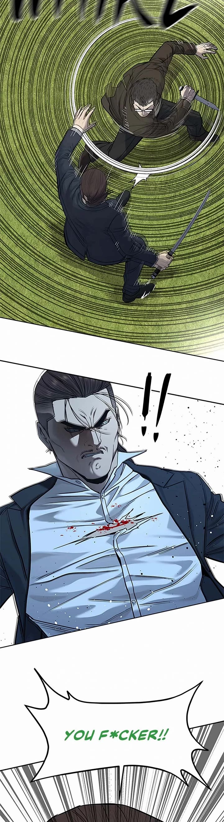 God Of Blackfield chapter 221 page 24