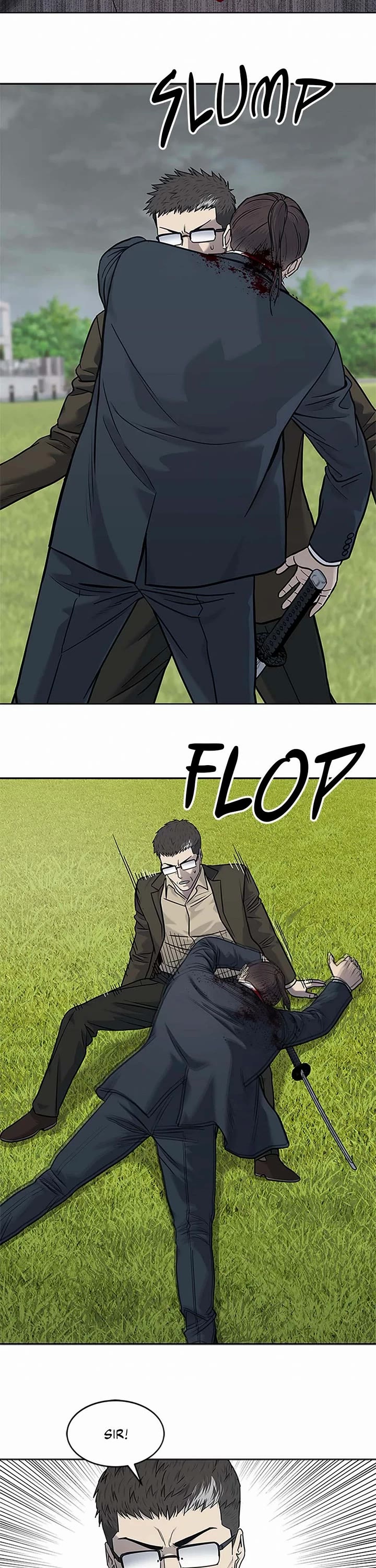 God Of Blackfield chapter 221 page 28