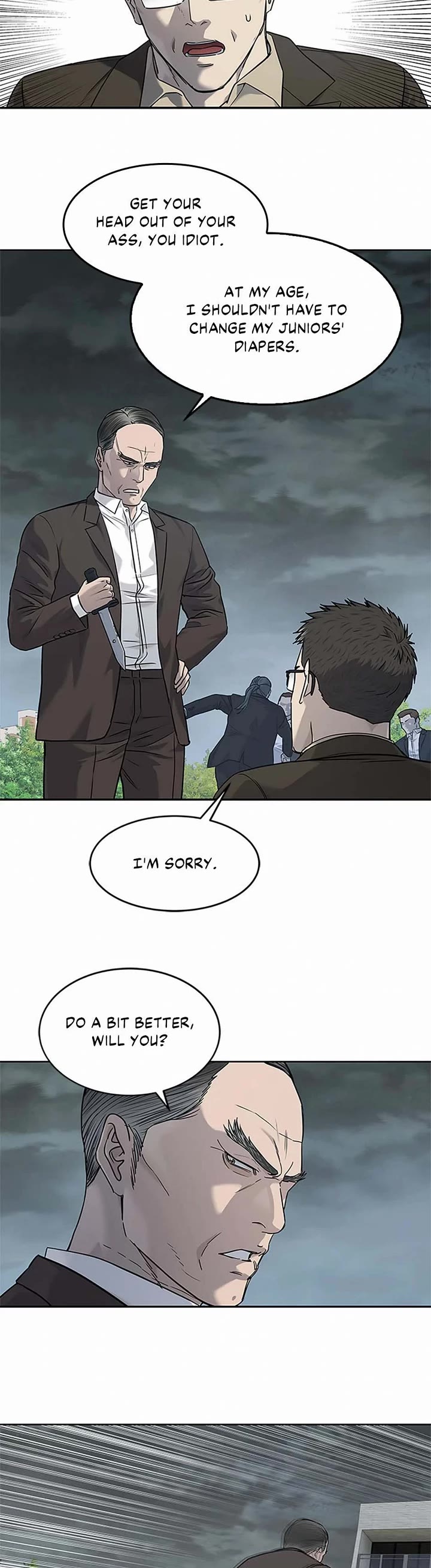 God Of Blackfield chapter 221 page 29