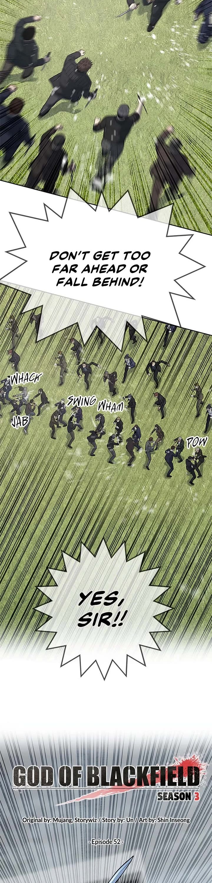 God Of Blackfield chapter 221 page 3