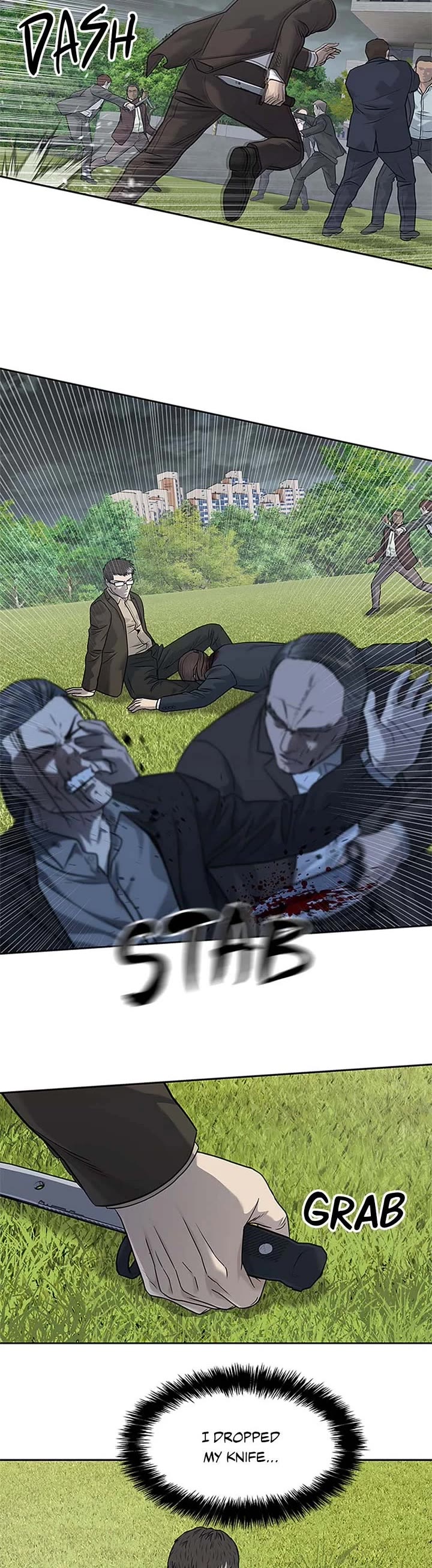 God Of Blackfield chapter 221 page 30