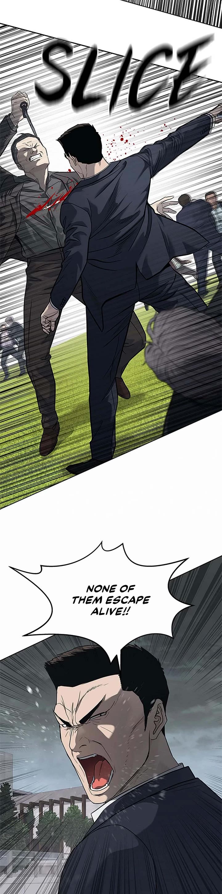 God Of Blackfield chapter 221 page 34