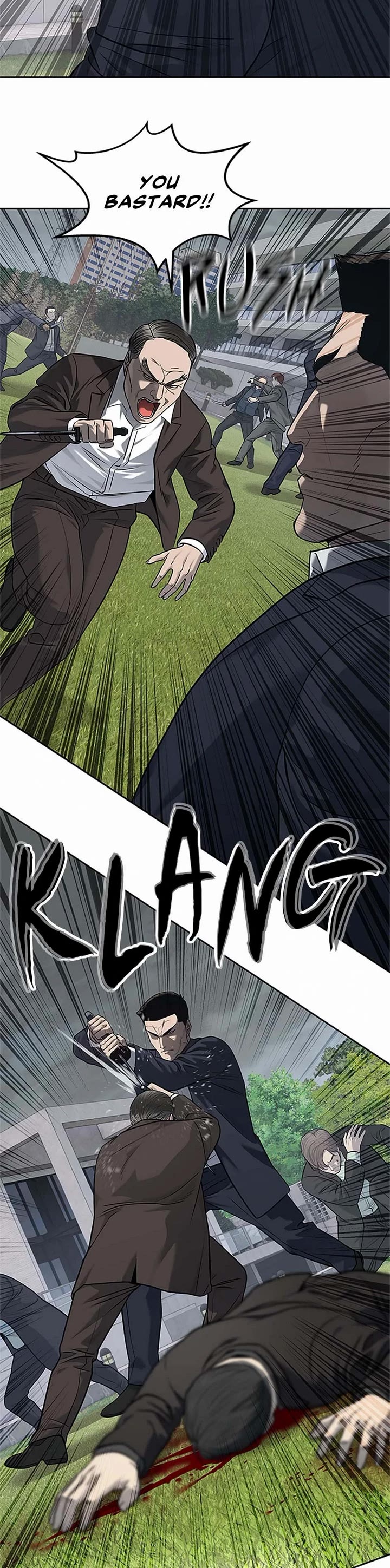 God Of Blackfield chapter 221 page 35