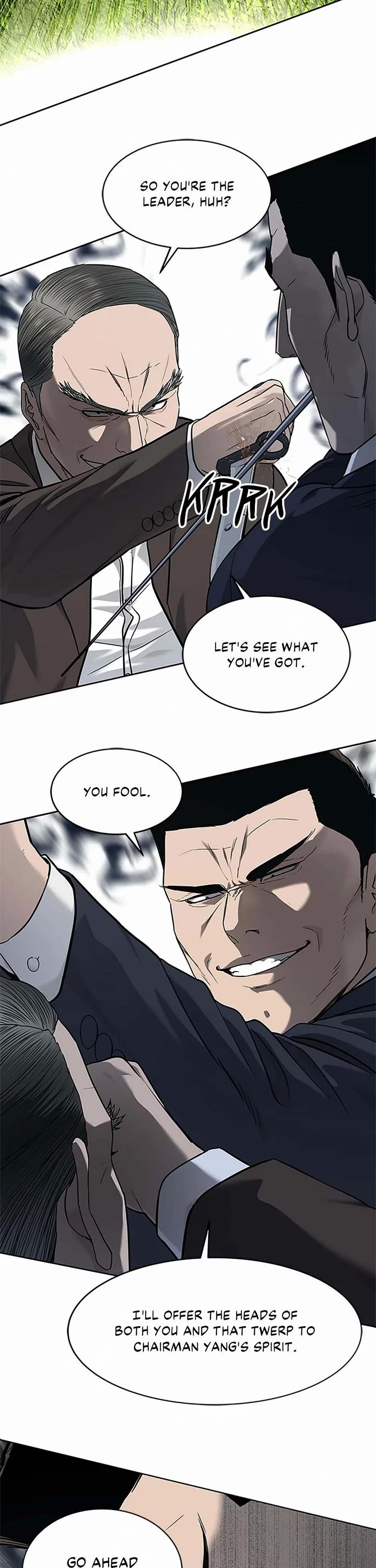 God Of Blackfield chapter 221 page 36