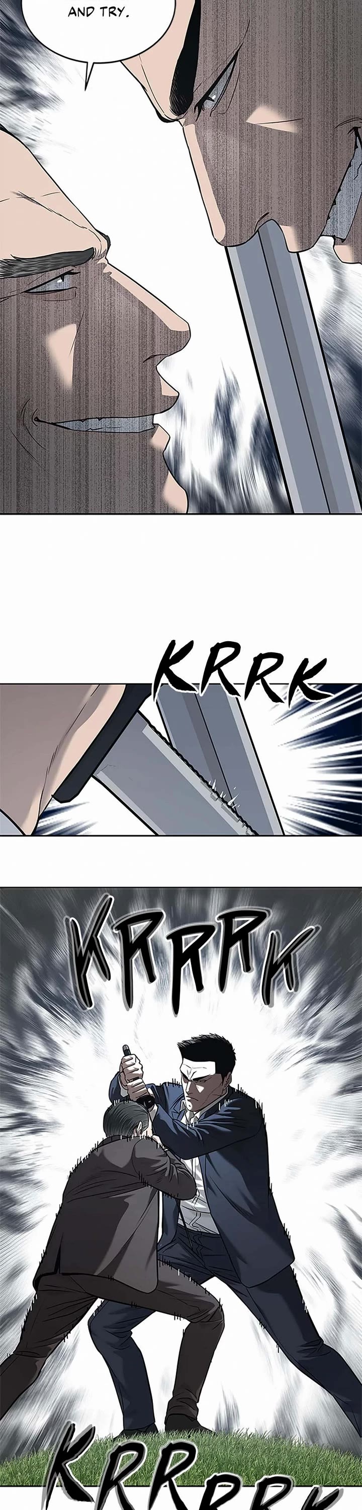 God Of Blackfield chapter 221 page 37