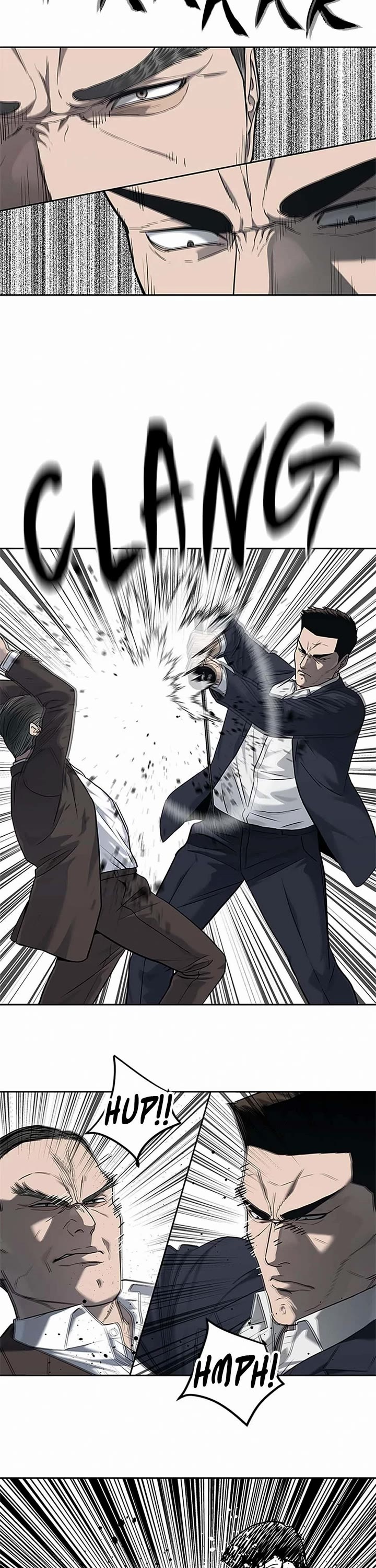 God Of Blackfield chapter 221 page 38