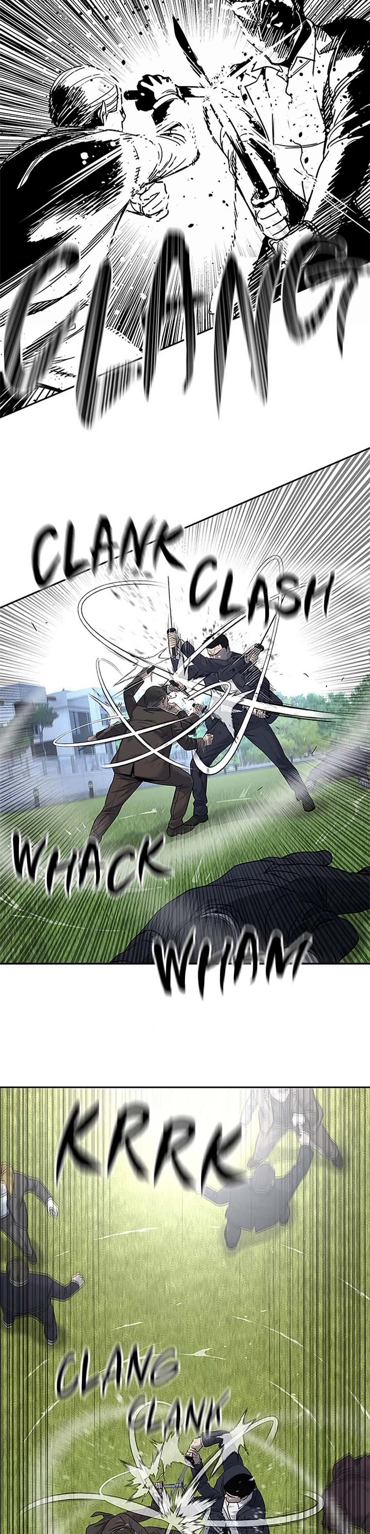 God Of Blackfield chapter 221 page 39