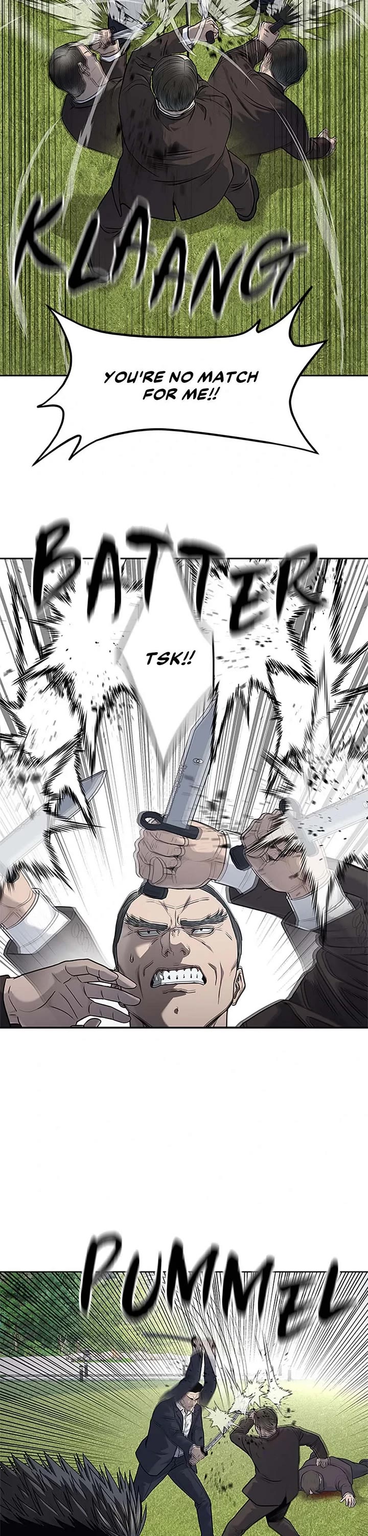 God Of Blackfield chapter 221 page 42