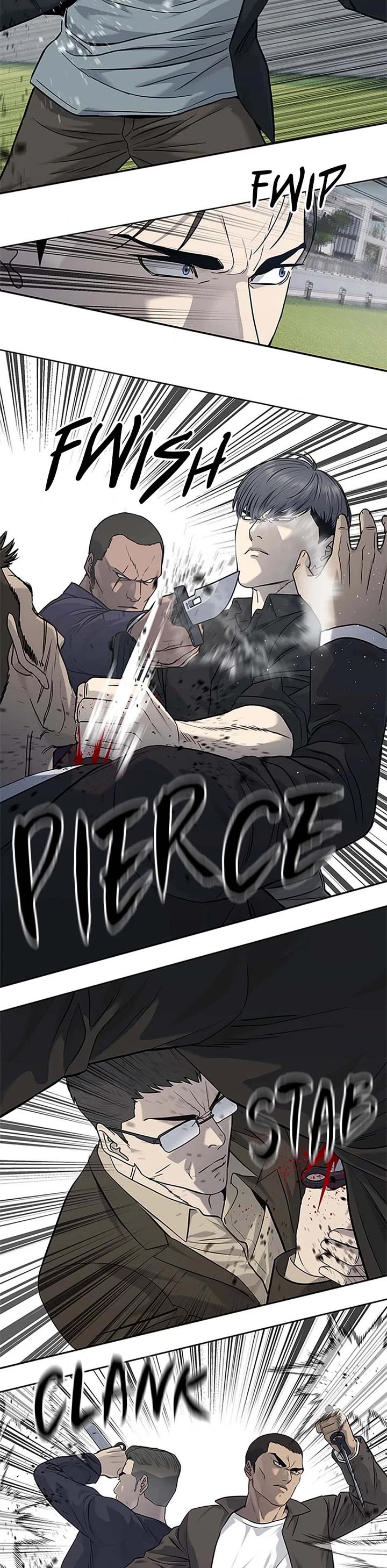 God Of Blackfield chapter 221 page 45