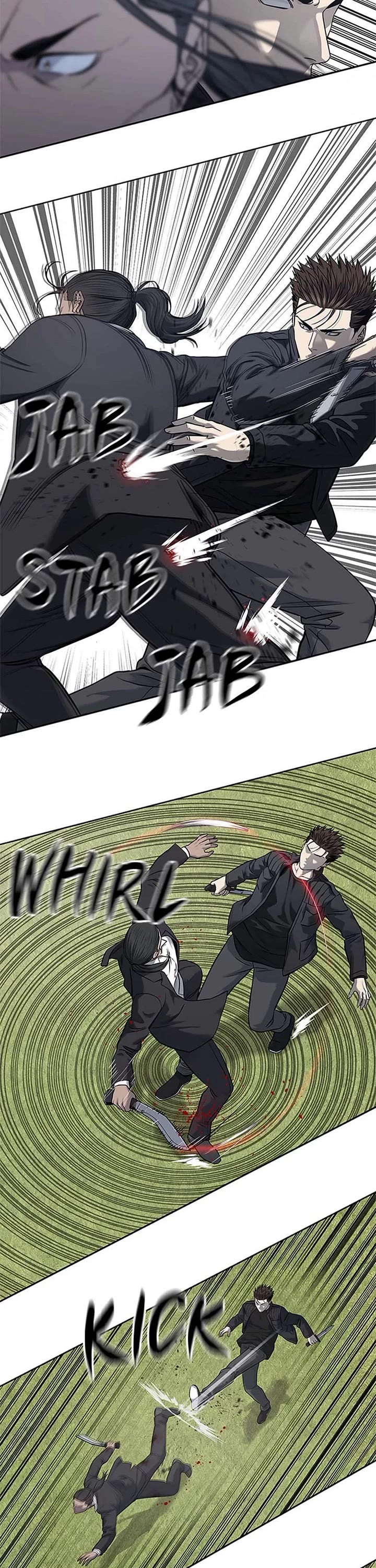 God Of Blackfield chapter 221 page 7