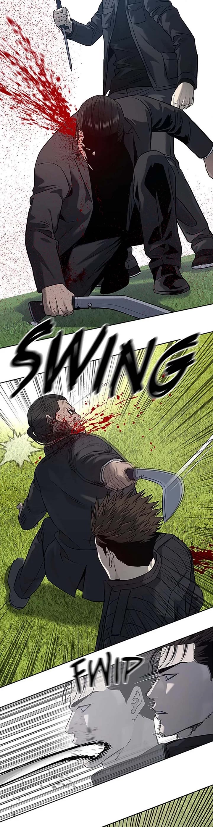 God Of Blackfield chapter 221 page 9