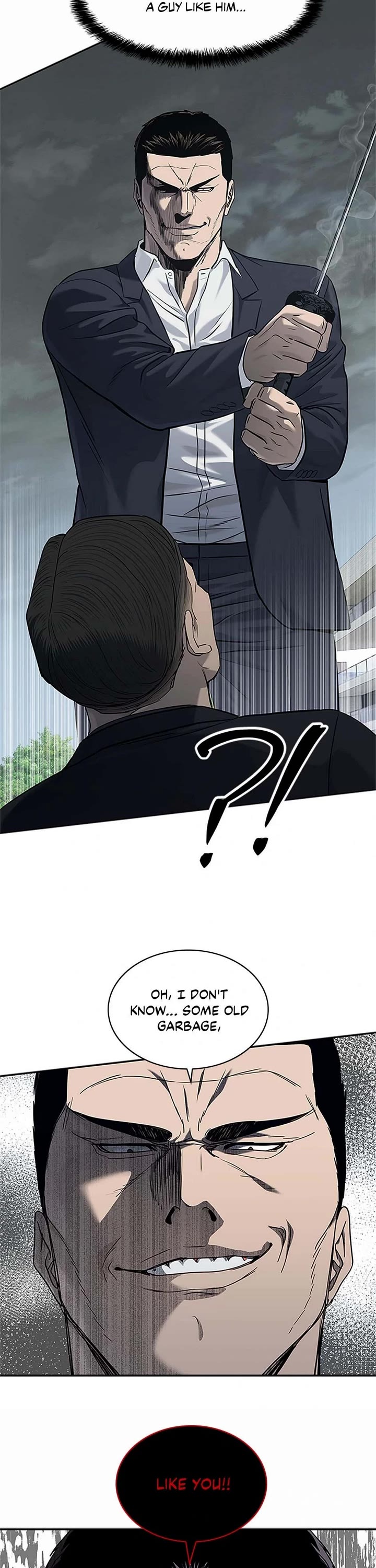 God Of Blackfield chapter 222 page 11