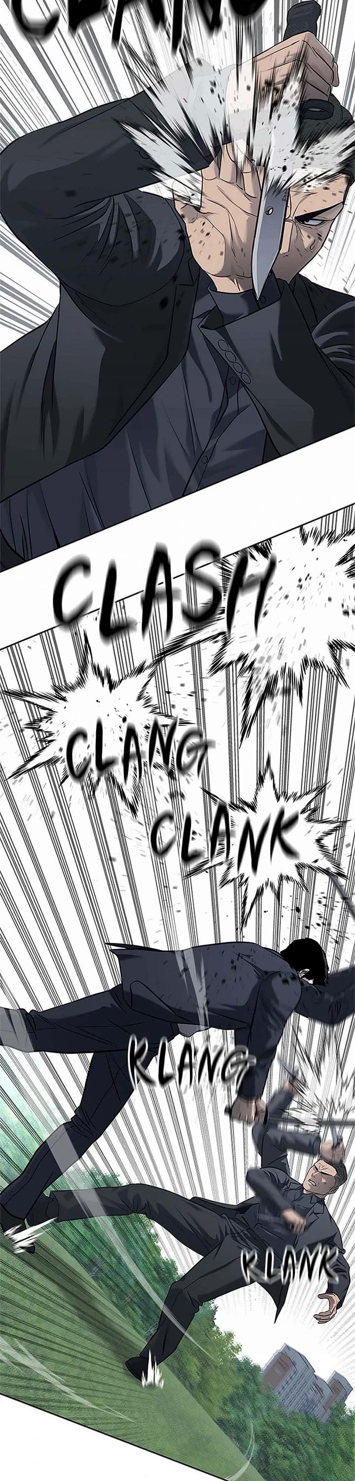 God Of Blackfield chapter 222 page 13