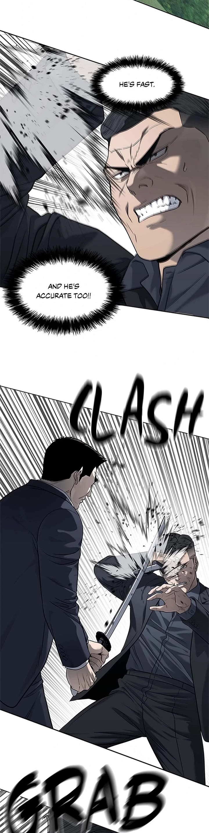 God Of Blackfield chapter 222 page 14