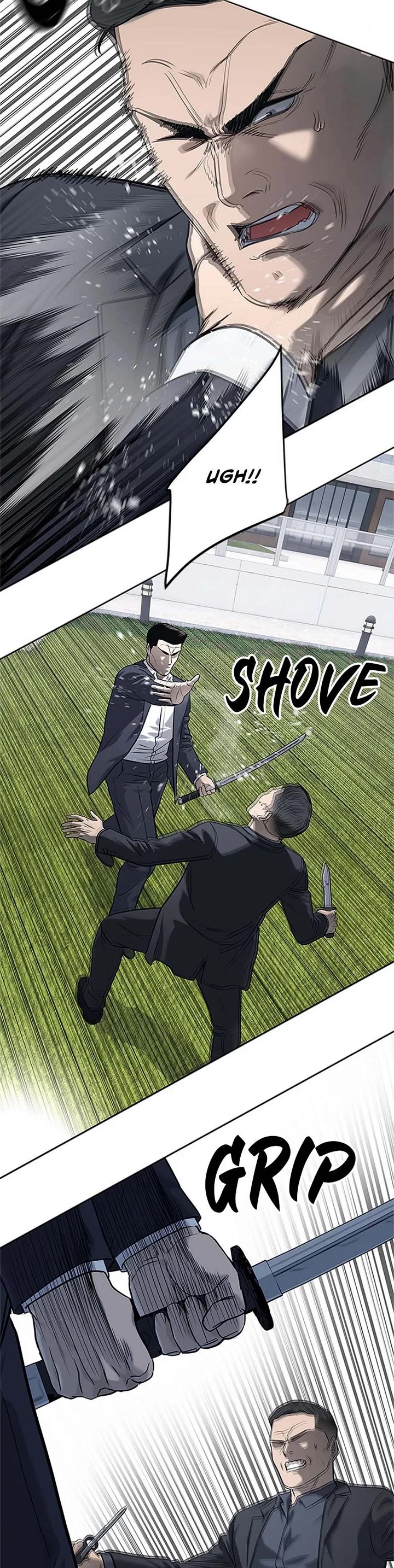 God Of Blackfield chapter 222 page 15