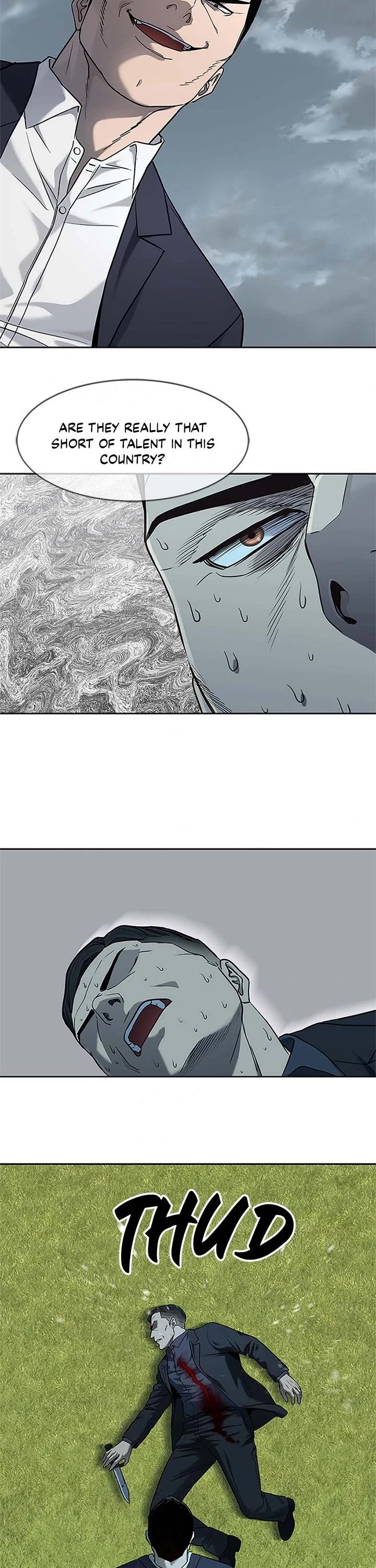 God Of Blackfield chapter 222 page 18