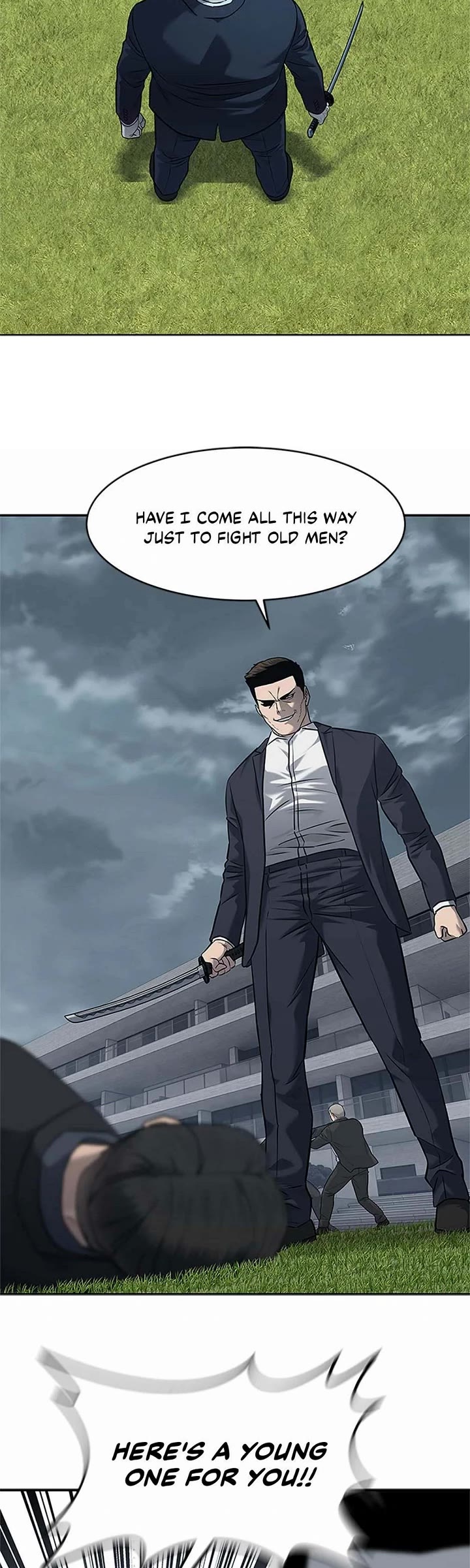 God Of Blackfield chapter 222 page 19