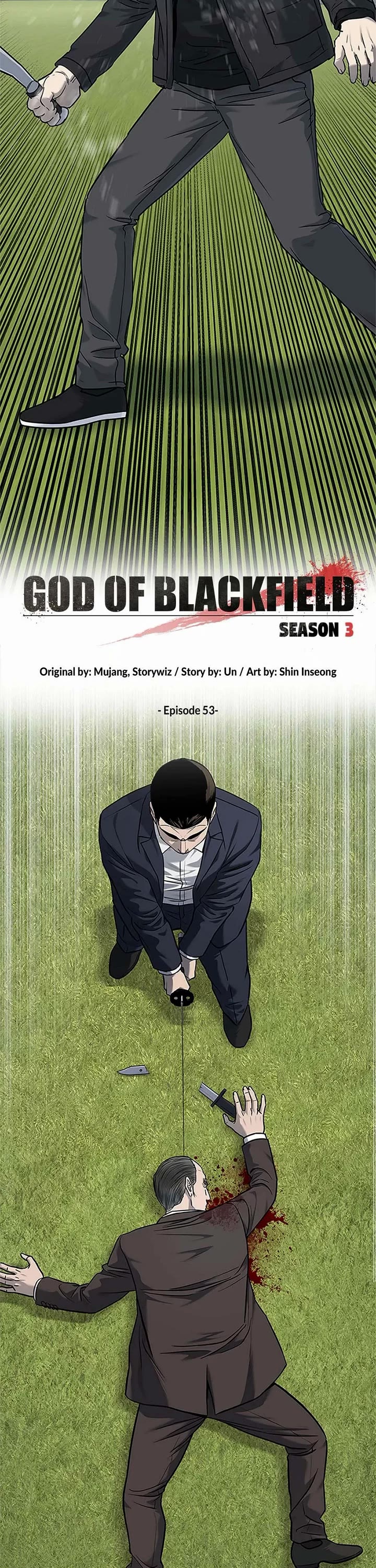 God Of Blackfield chapter 222 page 2