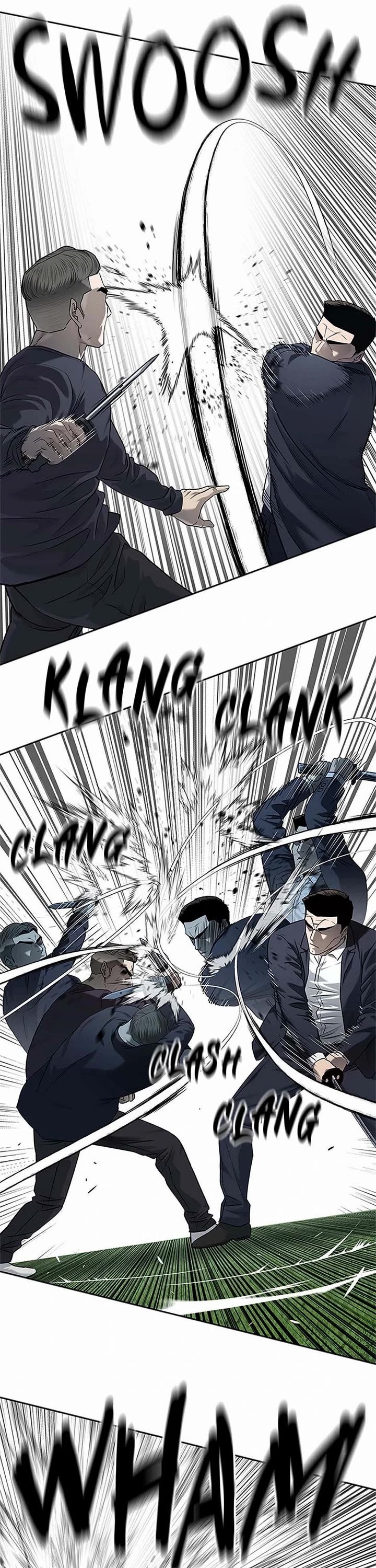 God Of Blackfield chapter 222 page 21