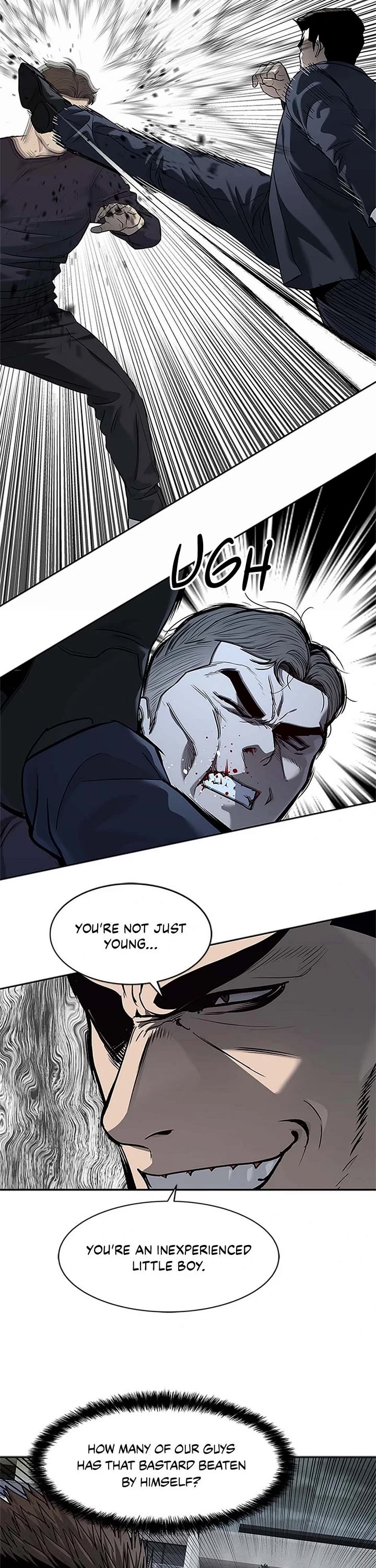 God Of Blackfield chapter 222 page 22