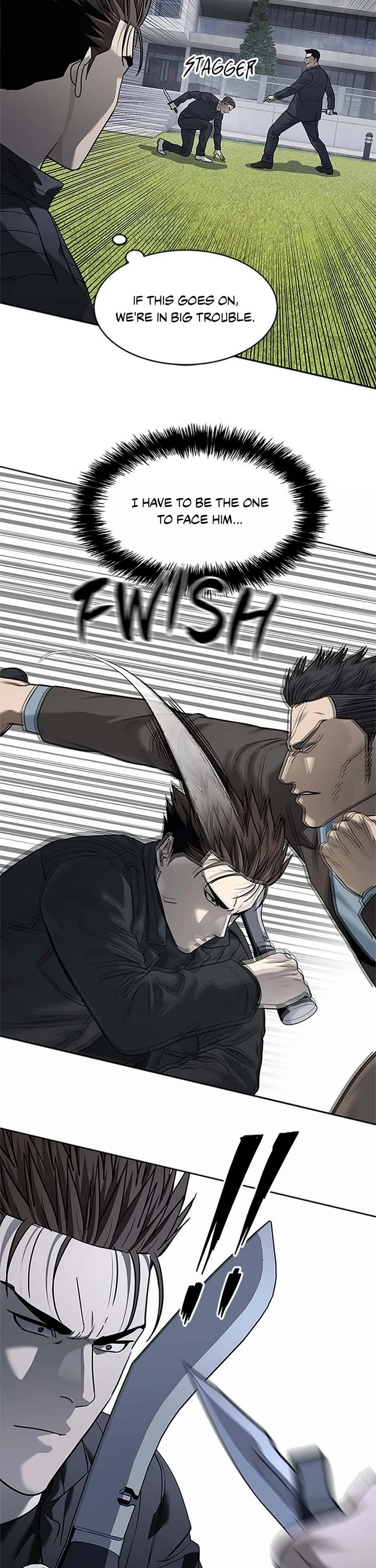 God Of Blackfield chapter 222 page 23