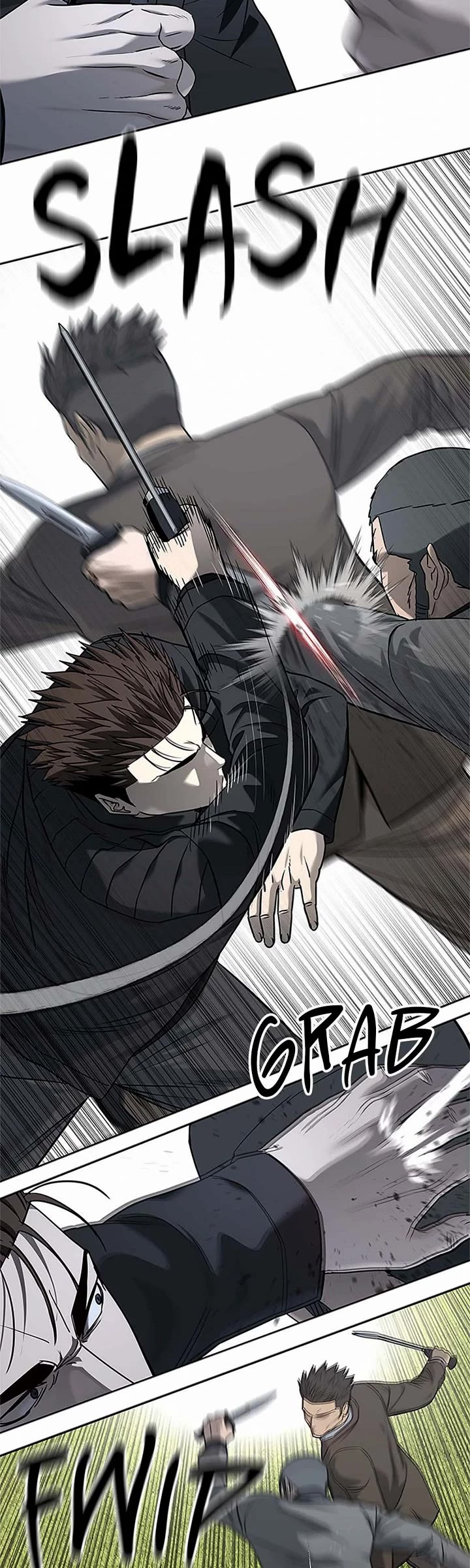 God Of Blackfield chapter 222 page 24