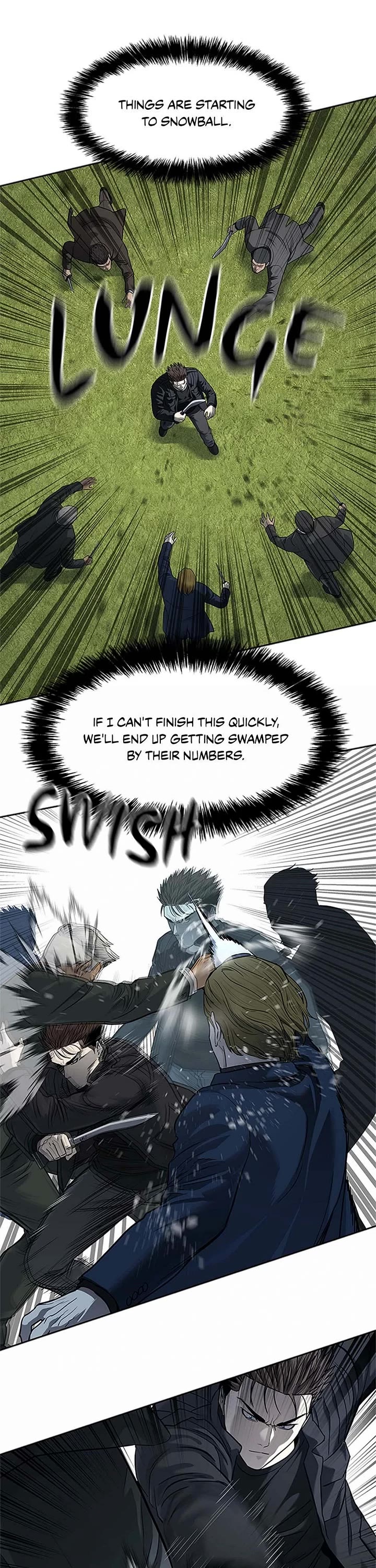 God Of Blackfield chapter 222 page 26