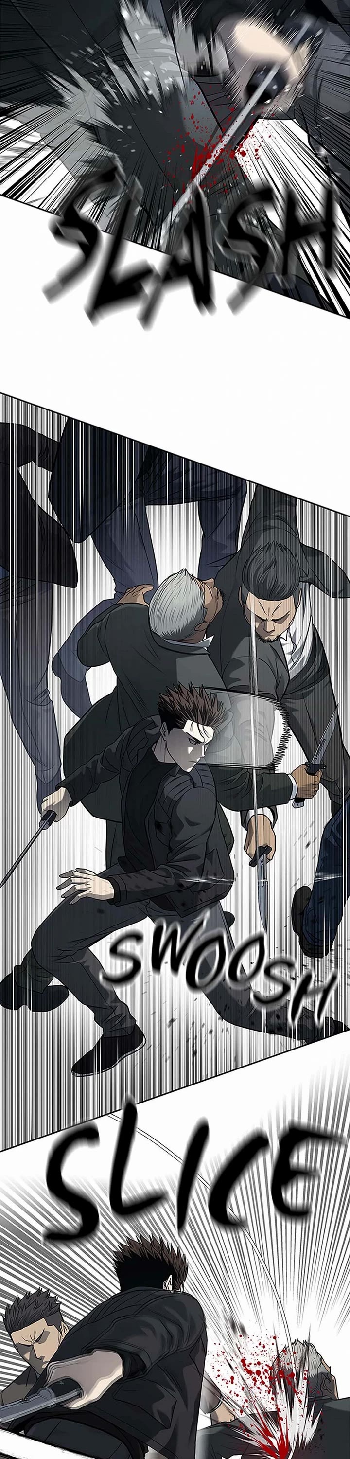 God Of Blackfield chapter 222 page 27