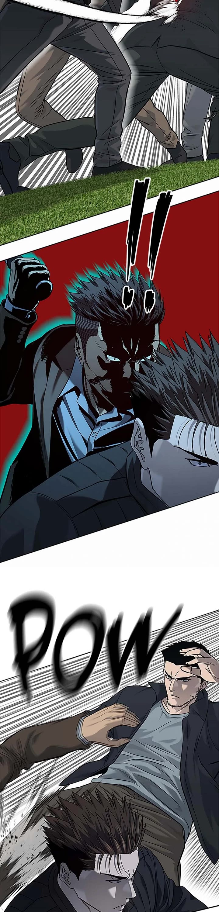 God Of Blackfield chapter 222 page 28