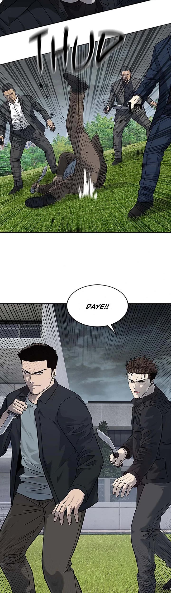 God Of Blackfield chapter 222 page 29