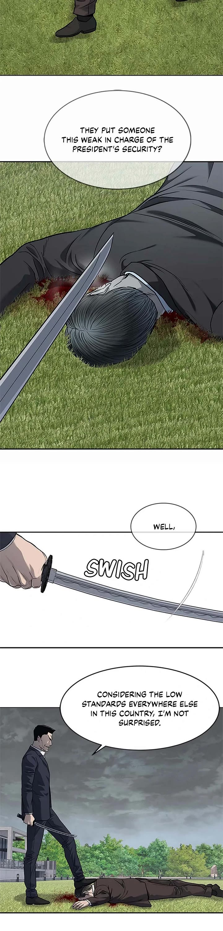 God Of Blackfield chapter 222 page 3