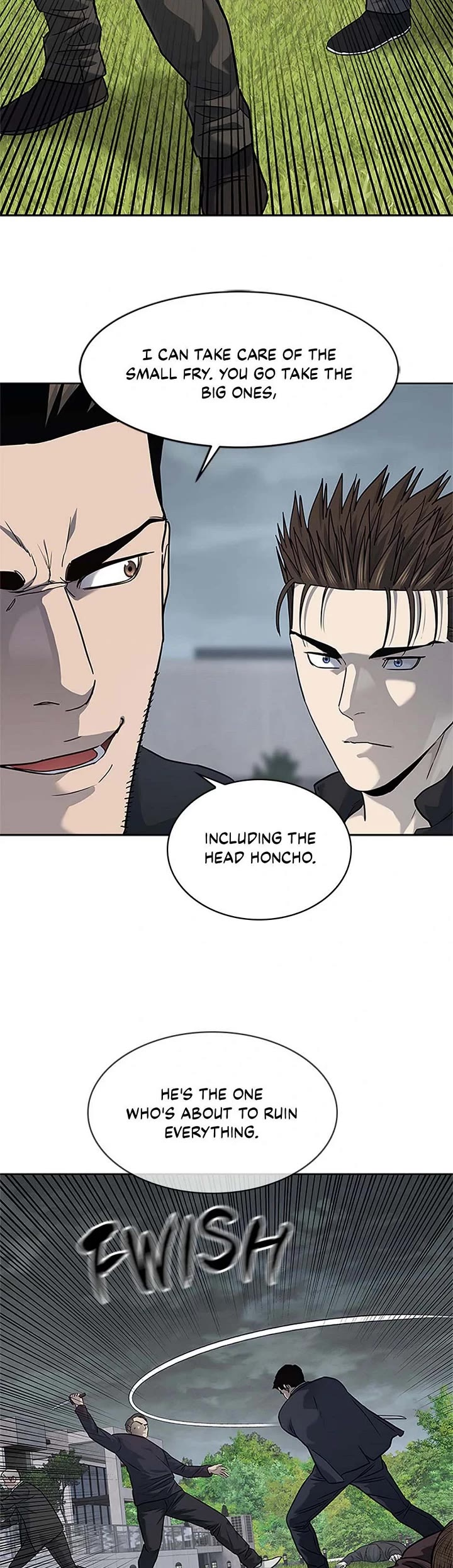 God Of Blackfield chapter 222 page 30