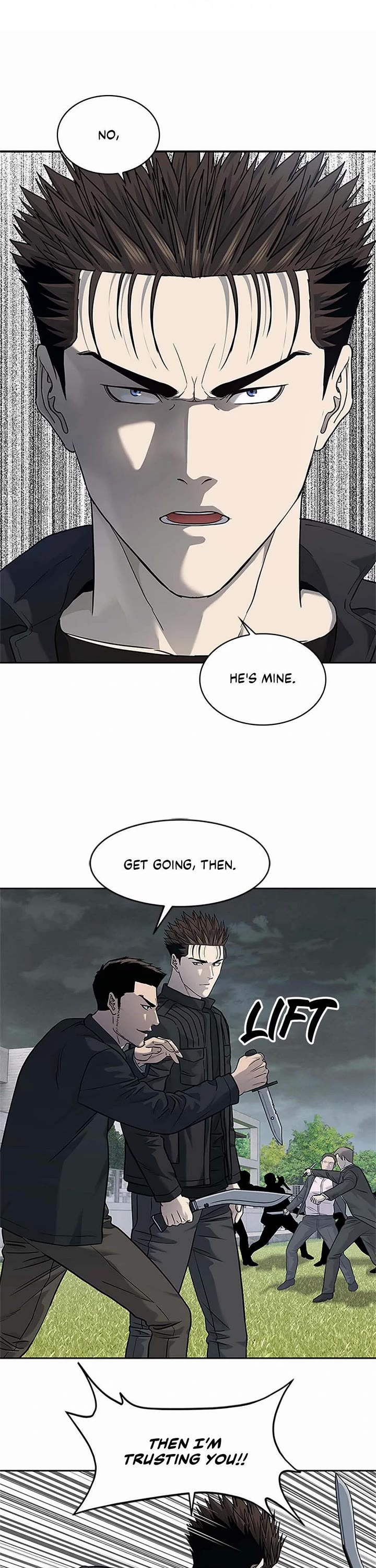 God Of Blackfield chapter 222 page 32