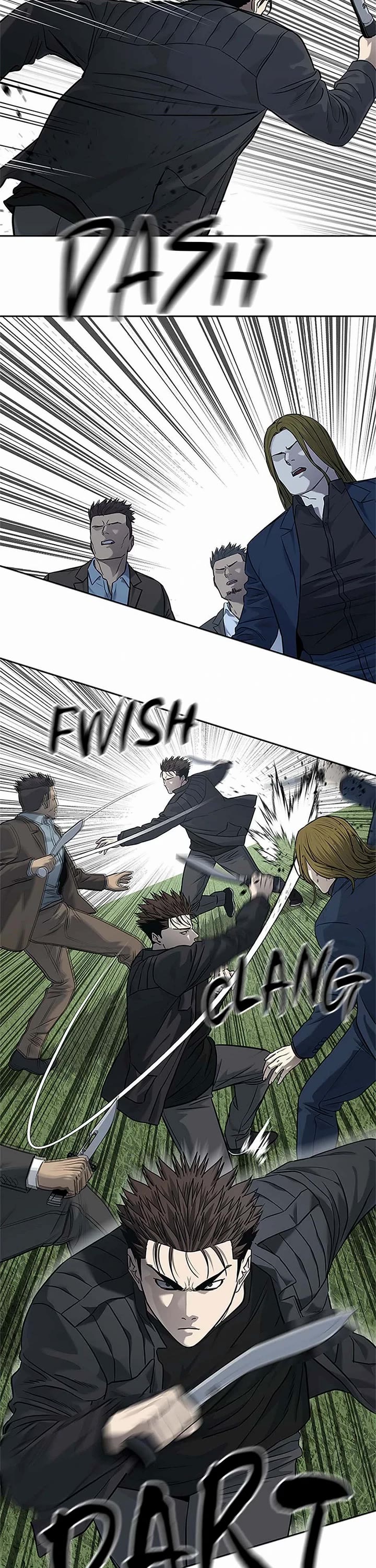 God Of Blackfield chapter 222 page 33