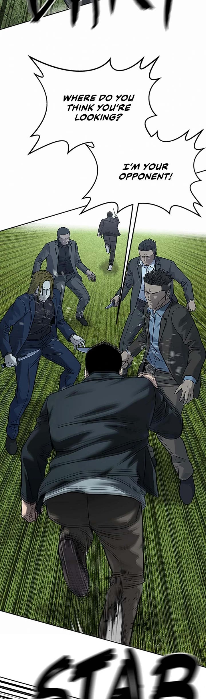 God Of Blackfield chapter 222 page 34