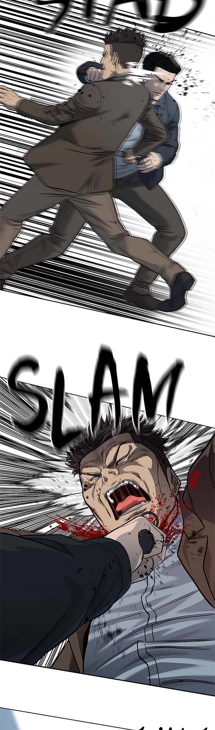 God Of Blackfield chapter 222 page 35