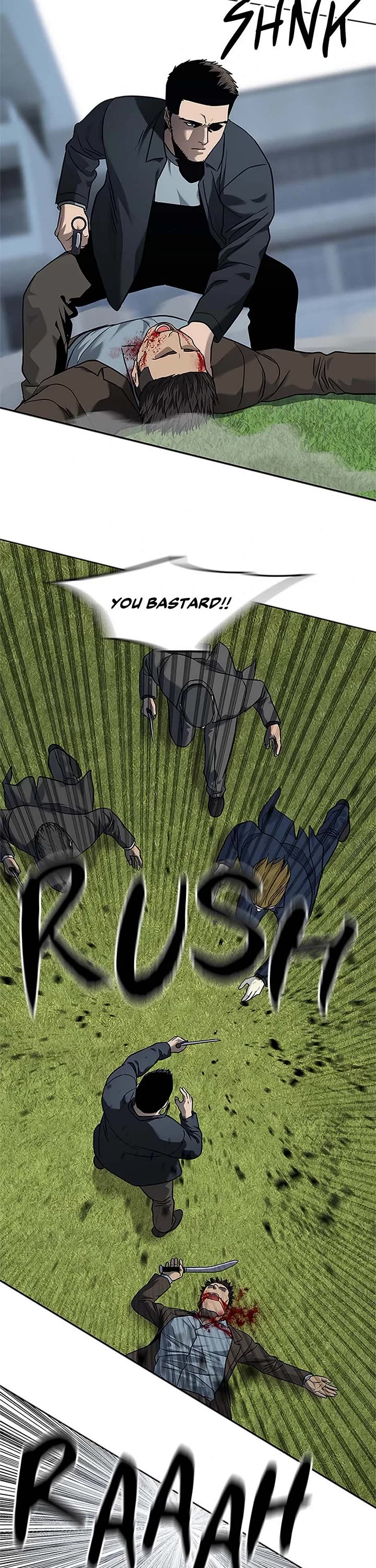 God Of Blackfield chapter 222 page 36