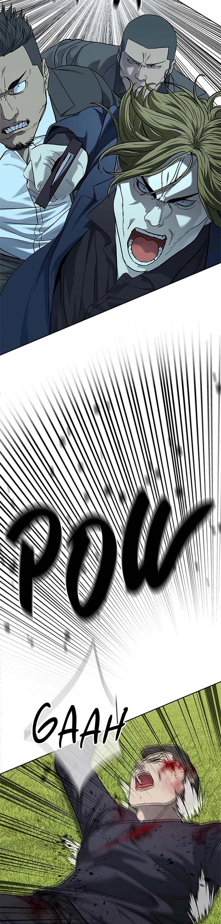 God Of Blackfield chapter 222 page 37