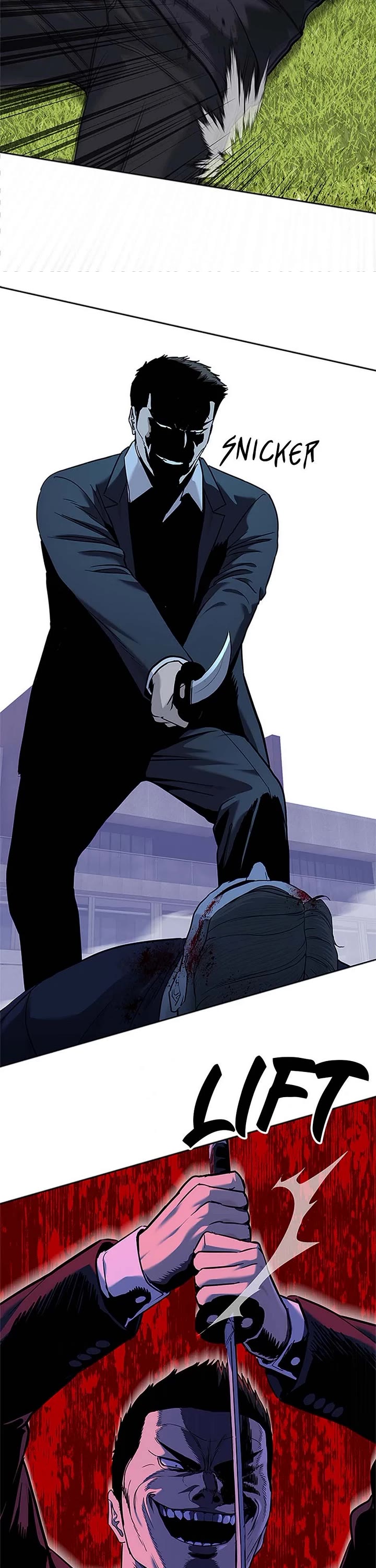 God Of Blackfield chapter 222 page 38